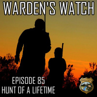 85 Hunt of a Lifetime