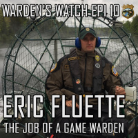 010 Eric Fluette - The Job of a Game Warden - Part One
