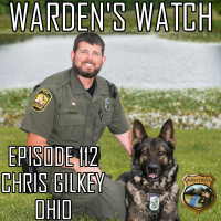 112 Chris Gilkey – Ohio Division of Wildlife