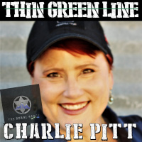 TGL019 Charlie Pitt - Rural Badge