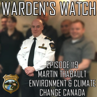 119 Martin Thabault – Environment  Climate Change Canada