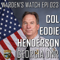 023 Colonel Eddie Henderson - Georgia DNR