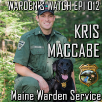 012 Kris MacCabe - Maine Warden Service