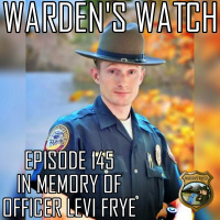 145 In Memory of Officer Levi Frye