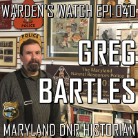 040 Greg Bartles - Maryland DNR - Historian