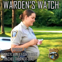 81 Rachel Thurner-Diaz - PA Fish  Boat Commission