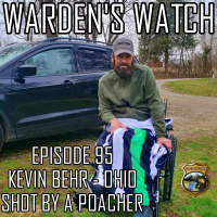 95 Kevin Behr - Ohio: Shot by a Poacher 