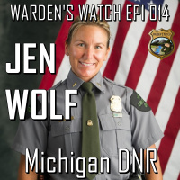 014 Jen Wolf - Michigan DNR