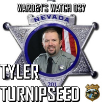 037 Tyler Turnipseed - Nevada Dept of Wildlife