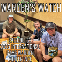 152 - 2025 International Game Warden Conference 