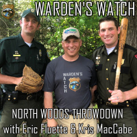 North Woods Throwdown – with Eric Fluette  Kris MacCabe 