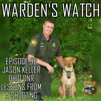 96 Jason Keller – Ohio DNR: Lessons From A Shooting 