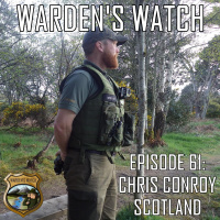061 Chris Conroy, Scotland