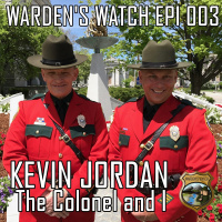 003 Kevin Jordan - The Colonel and I