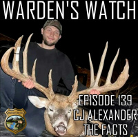 139 CJ Alexander – The Facts