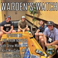 131 Live from NAWEOA – with Drew Milne (BC), Kris MacCabe (ME)  Chris Gilkey (OH)