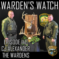 140 CJ Alexander – The Wardens 
