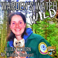 W01 Jillian Kilborn - Wildlife Biologist
