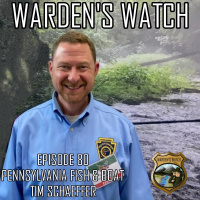 80 Tim Schaeffer - Executive Director, PA Fish  Boat Commission