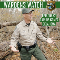 052 Carlos Gomez - Oklahoma Department of Wildlife - Part I