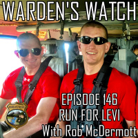 146 Run for Levi – With Rob McDermott
