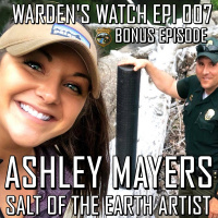 007B Ashley Mayers - Salt of the Earth Artist