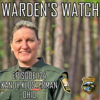 124 Kandy Klosterman – Ohio Division of Wildlife Chief of Law Enforcement 