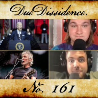 161. Dark Brandon Speech, Vanguard Double Down on Aaron Maté Ambush, Roger Waters Concert Review