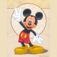 8: Mickey 2...The Mousening