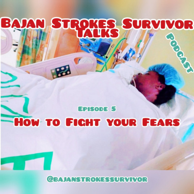 Bajan Strokes Survivor Talks