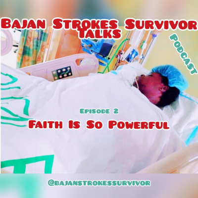 Bajan Strokes Survivor Talks