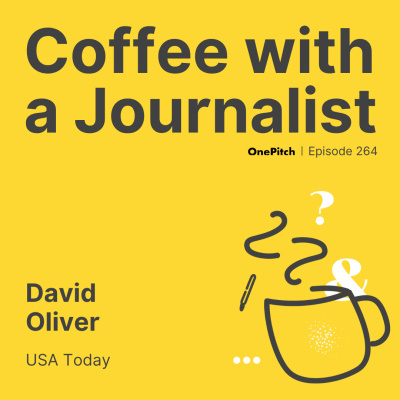 Coffee With A Journalist