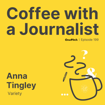 Coffee With A Journalist