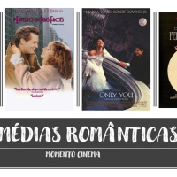 EP. 55 POR QUE AS COMÉDIAS ROMÂNTICAS SÃO IMPORTANTES?