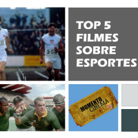 EP.75 TOP 5 FILMES SOBRE ESPORTES
