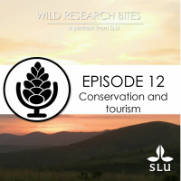 Episode 12 - Conservation and Tourism