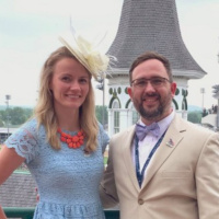 ep9. - Guest: Josh and Paige Wetzel - Recalibrated warrior (82nd Airborne) and Auburn Athletics