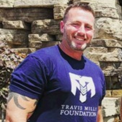 The Travis Mills Podcast