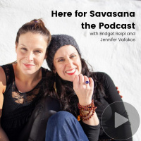 Here for Savasana with Special Guest Mary Dana Abbott