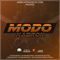 Modo Kabron By Dj Mafia Ft. El Jefe