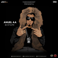Anuel Mixtape By DjArielitoJunior
