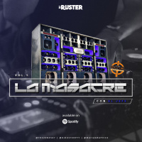 La Masacre Vol.1 Ft. El Jefe - @djrusterpty