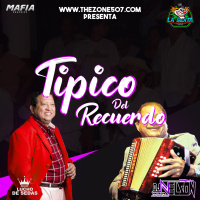 Tipico Del Recuerdo Vol.1 By Dj Nelson