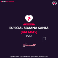Especial Semana Santa (Baladas) Vol.1 By Dj Jeffry