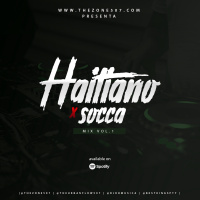 Haitiano X Socca Mix Vol.1 -@djrhmusica