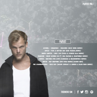 Playlist Vol.1 - @djrusterpty