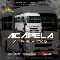 Acapela Y Sin Plastico Mixtape By Dj Nelson