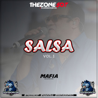 Salsa Vol.1 By @VjJahirRuiz