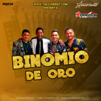  Binomio De Oro Mix By Dj Nelson