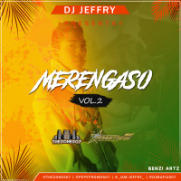 Merengazo Vol.2 Mixtape By Dj Jeffry
